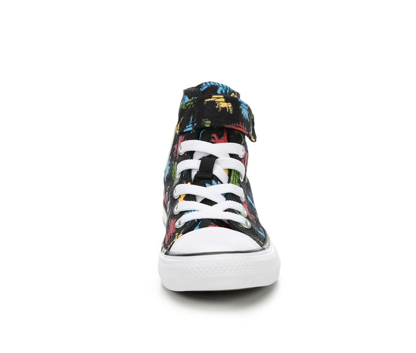 Converse Chuck Taylor All Star Dinosaurs High Top Canvas Shoes