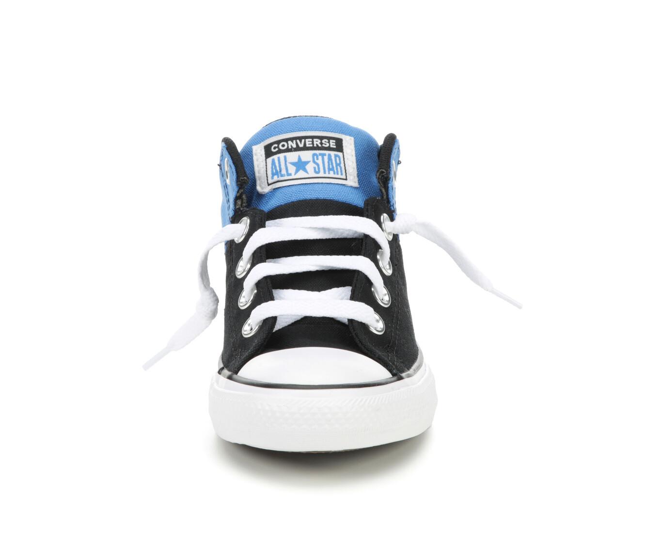 Converse Chuck Taylor All Star Axel Boys Sneakers Boy s Size 3 Light Blue