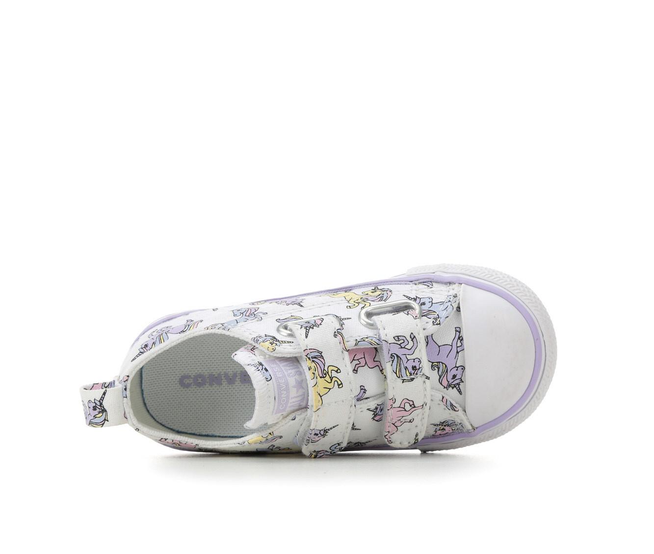 Toddler shop unicorn converse