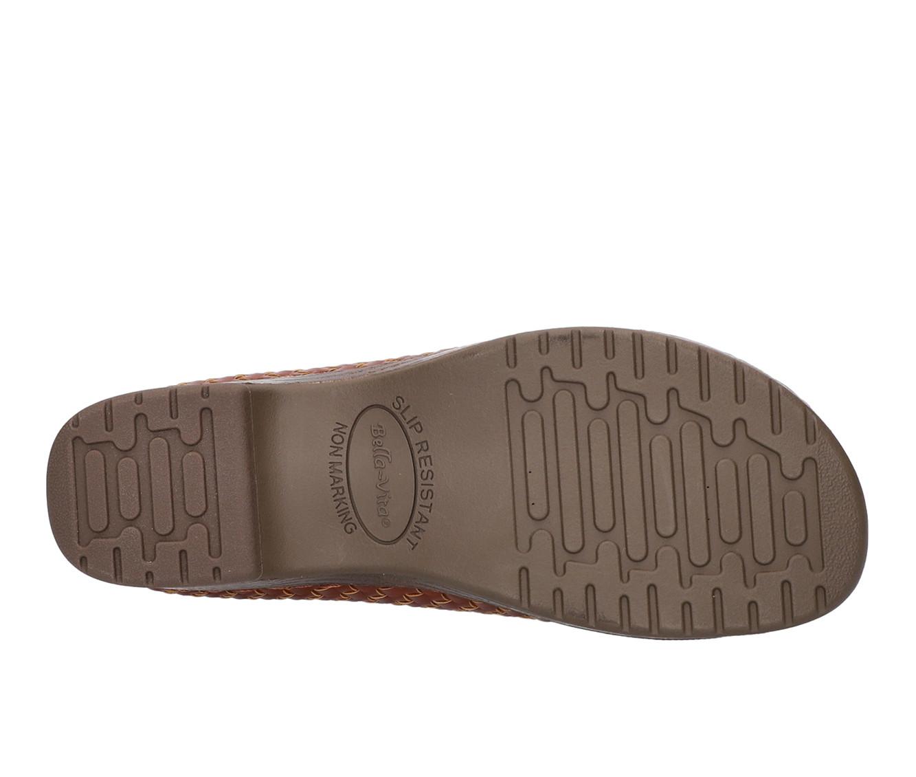 Bella Vita Women's Motto Slip on Clog