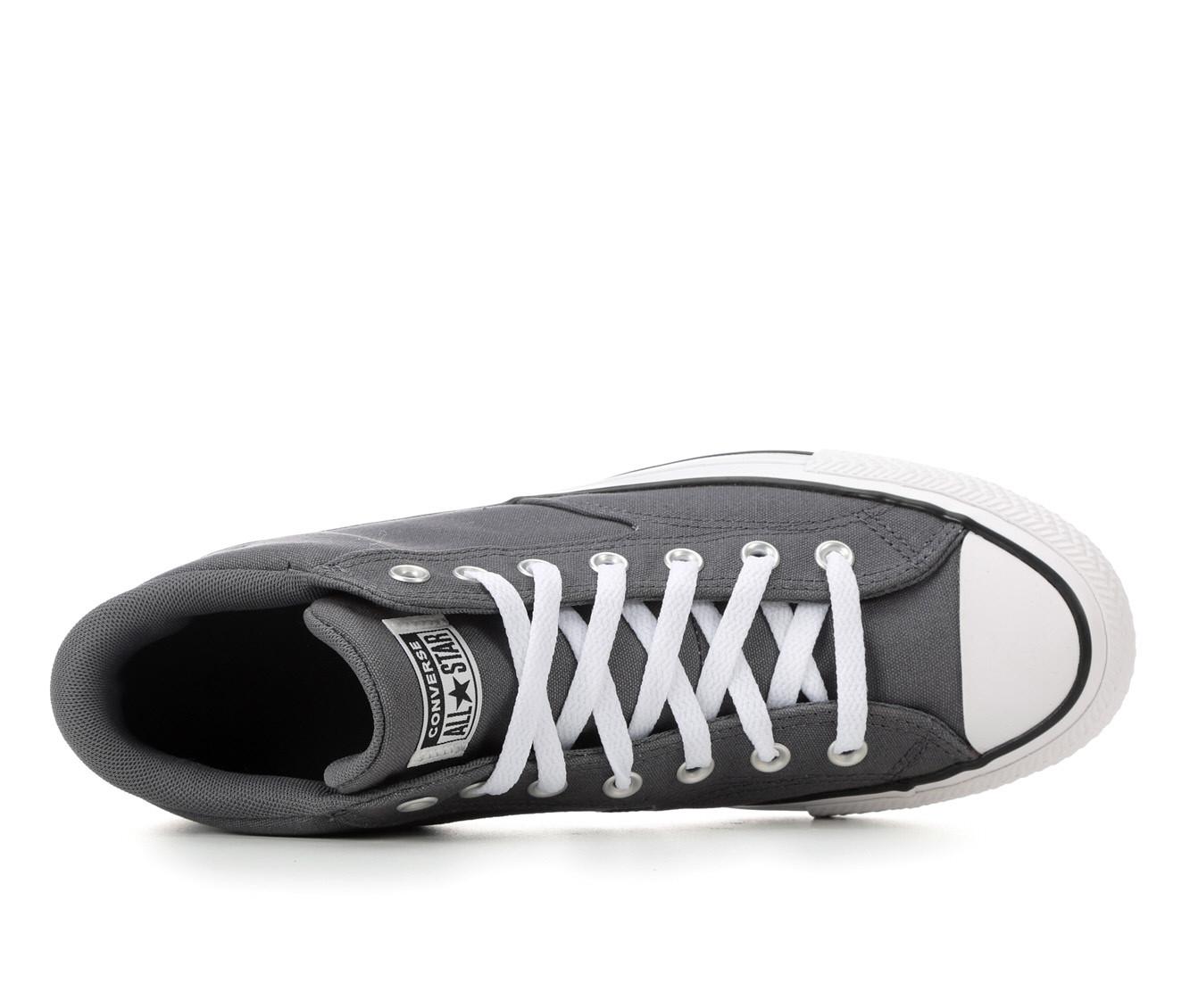 Converse chuck taylor all star gray best sale