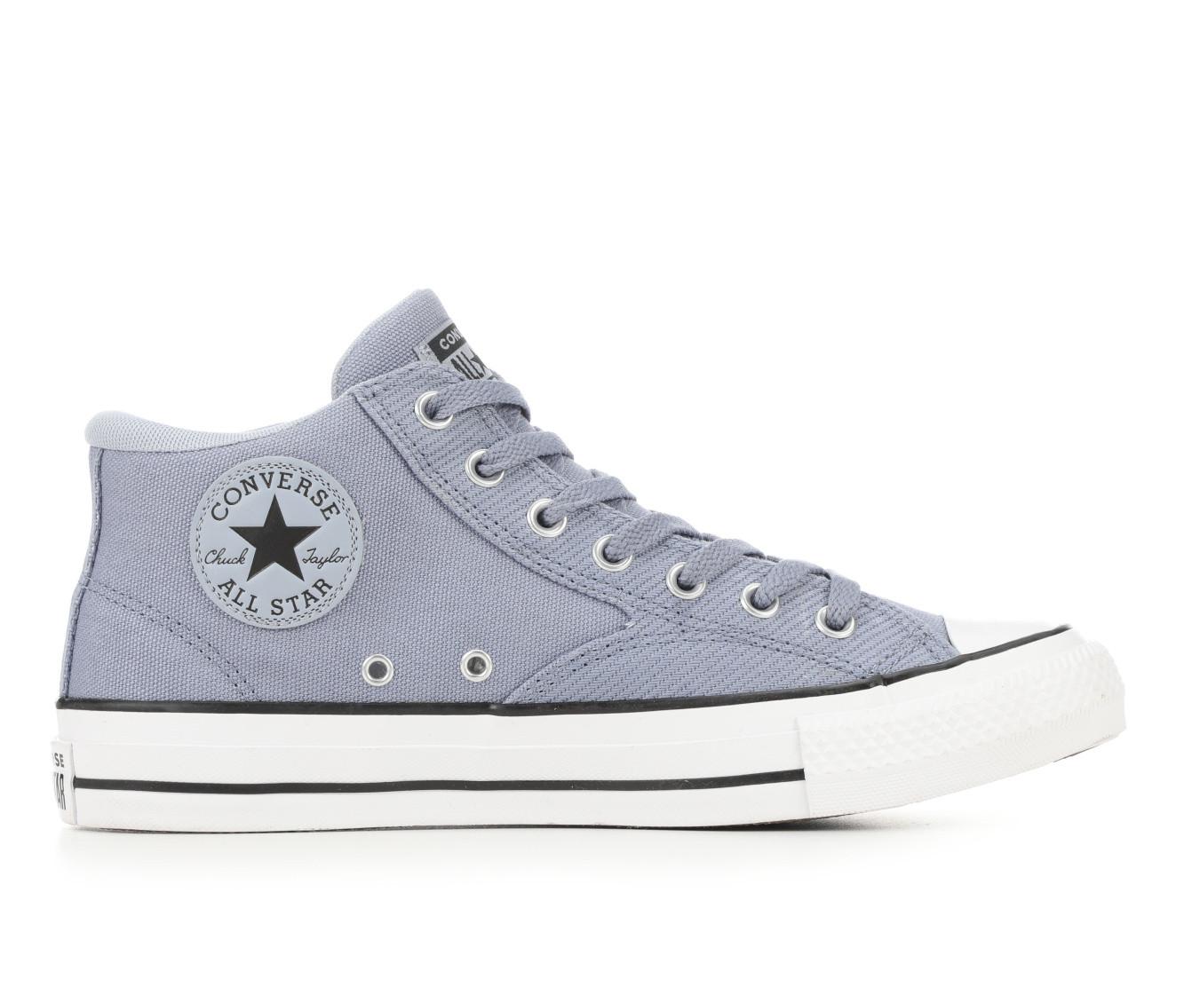 Converse Men s Chuck Taylor All Star Malden Street Canvas Sneaker Blue in Size 10