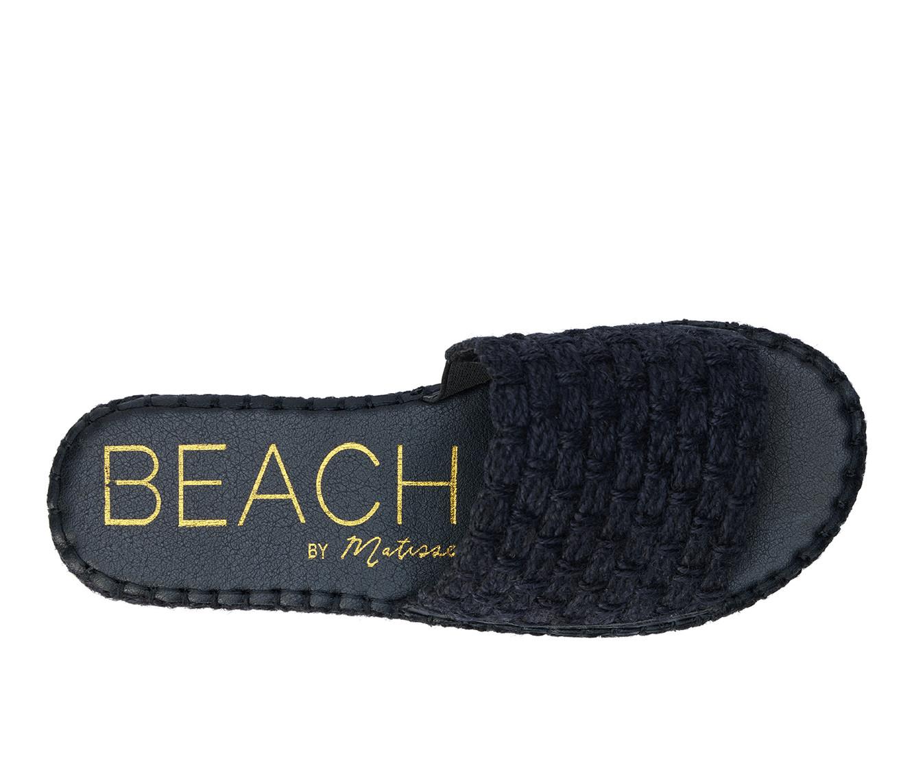 Women's Beach by Matisse Del Mar Platform Sandals