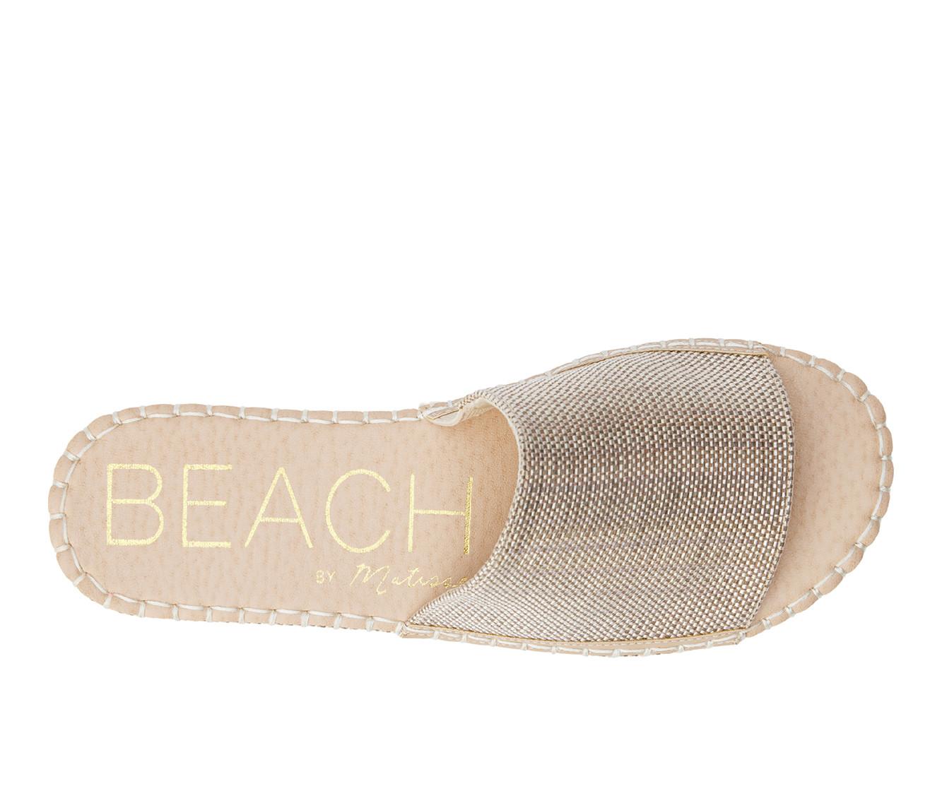 Women's Beach by Matisse Del Mar Platform Sandals