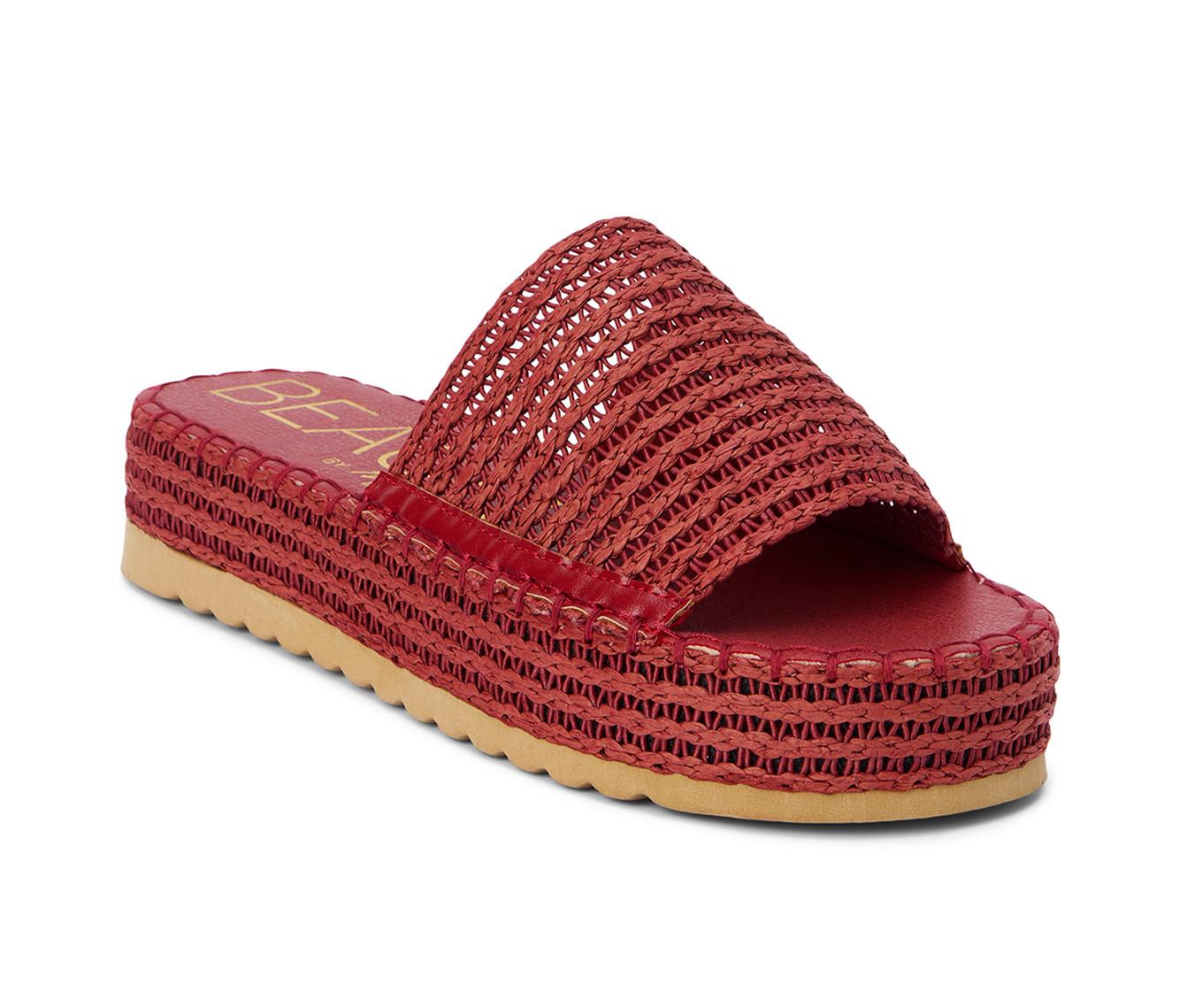 Women's Beach by Matisse Del Mar Platform Sandals