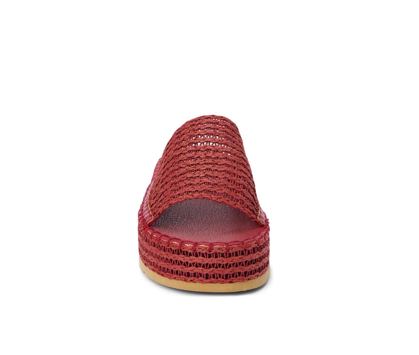Women's Beach by Matisse Del Mar Platform Sandals