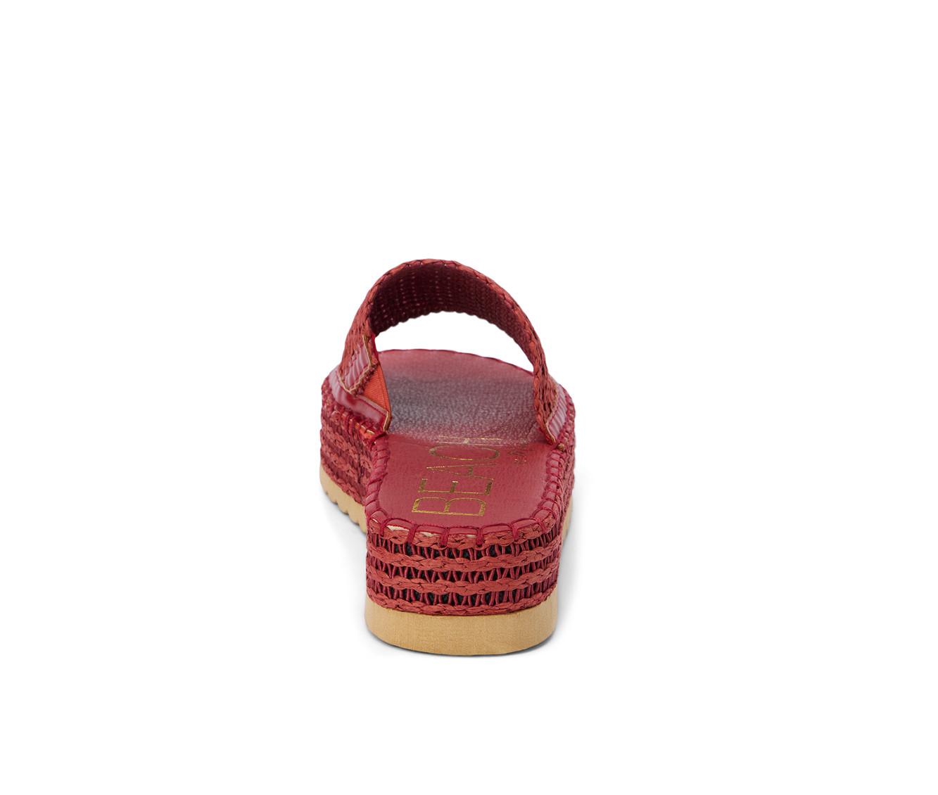 Women's Beach by Matisse Del Mar Platform Sandals
