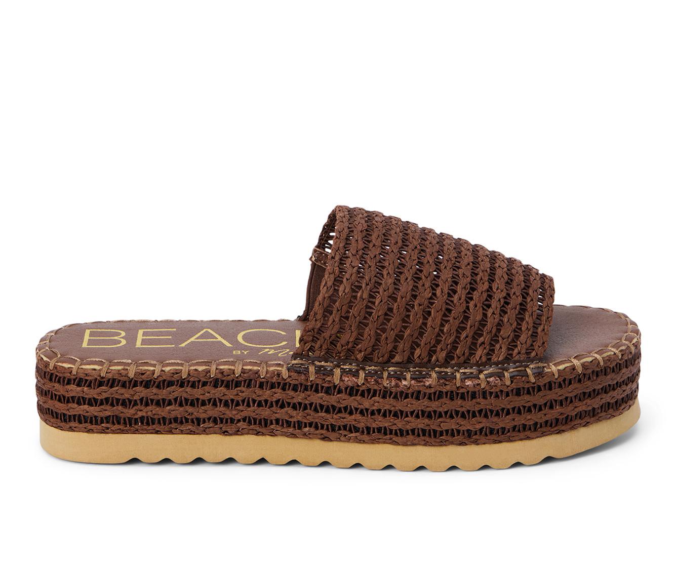 Women's Beach by Matisse Del Mar Platform Sandals