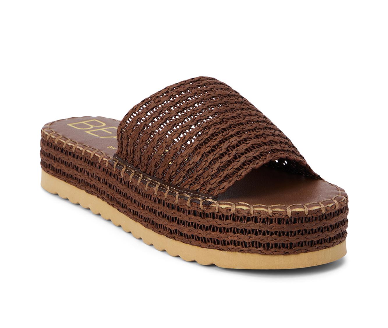 Women's Beach by Matisse Del Mar Platform Sandals