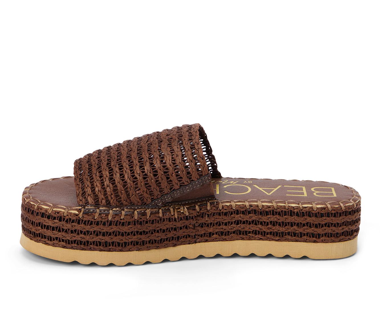 Women's Beach by Matisse Del Mar Platform Sandals