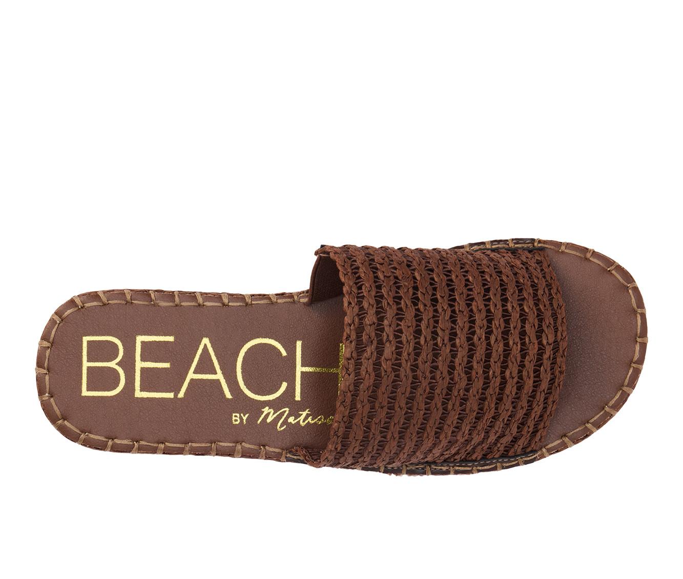 Women's Beach by Matisse Del Mar Platform Sandals