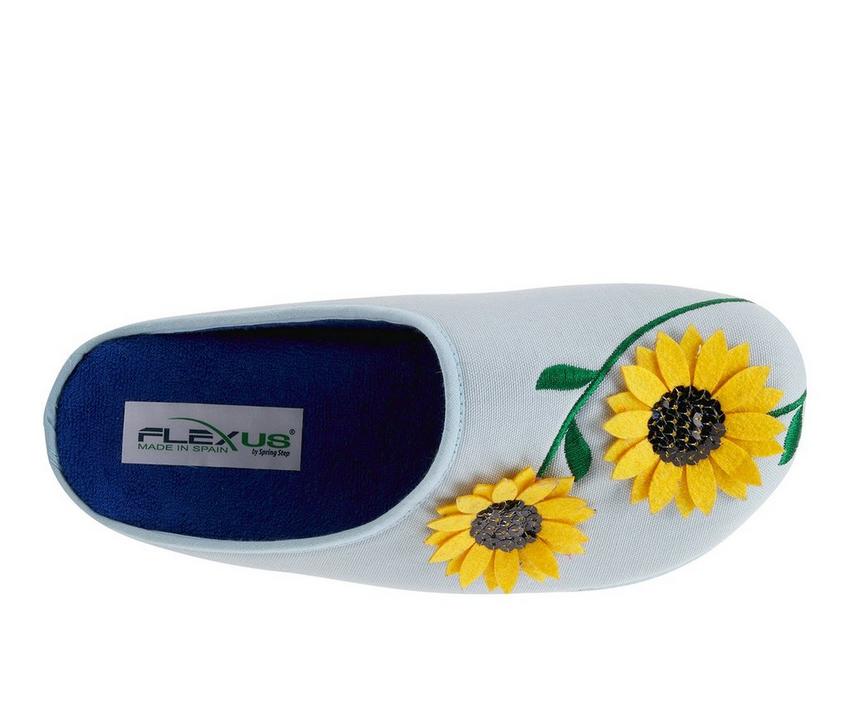 Flexus Sunflastic Slippers