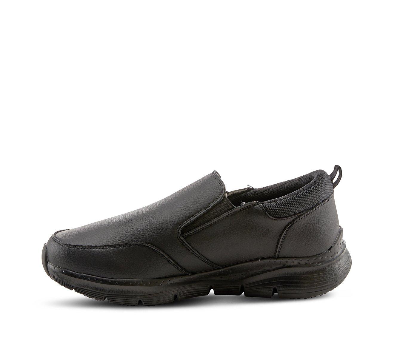 Men's SPRING STEP Whitaker Slip Resistant Shoes