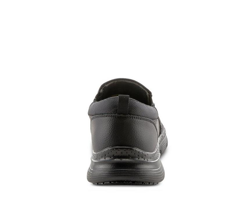 Men's SPRING STEP Whitaker Slip Resistant Shoes