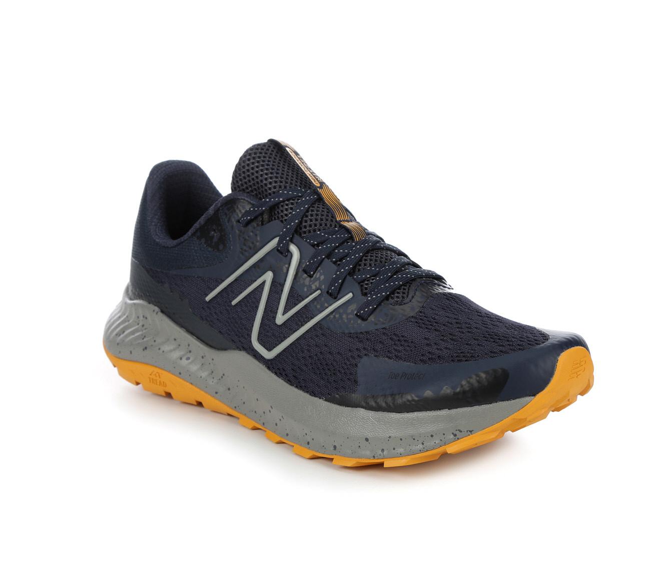 Men's New Balance Nitrel V5 Trail Running Shoes