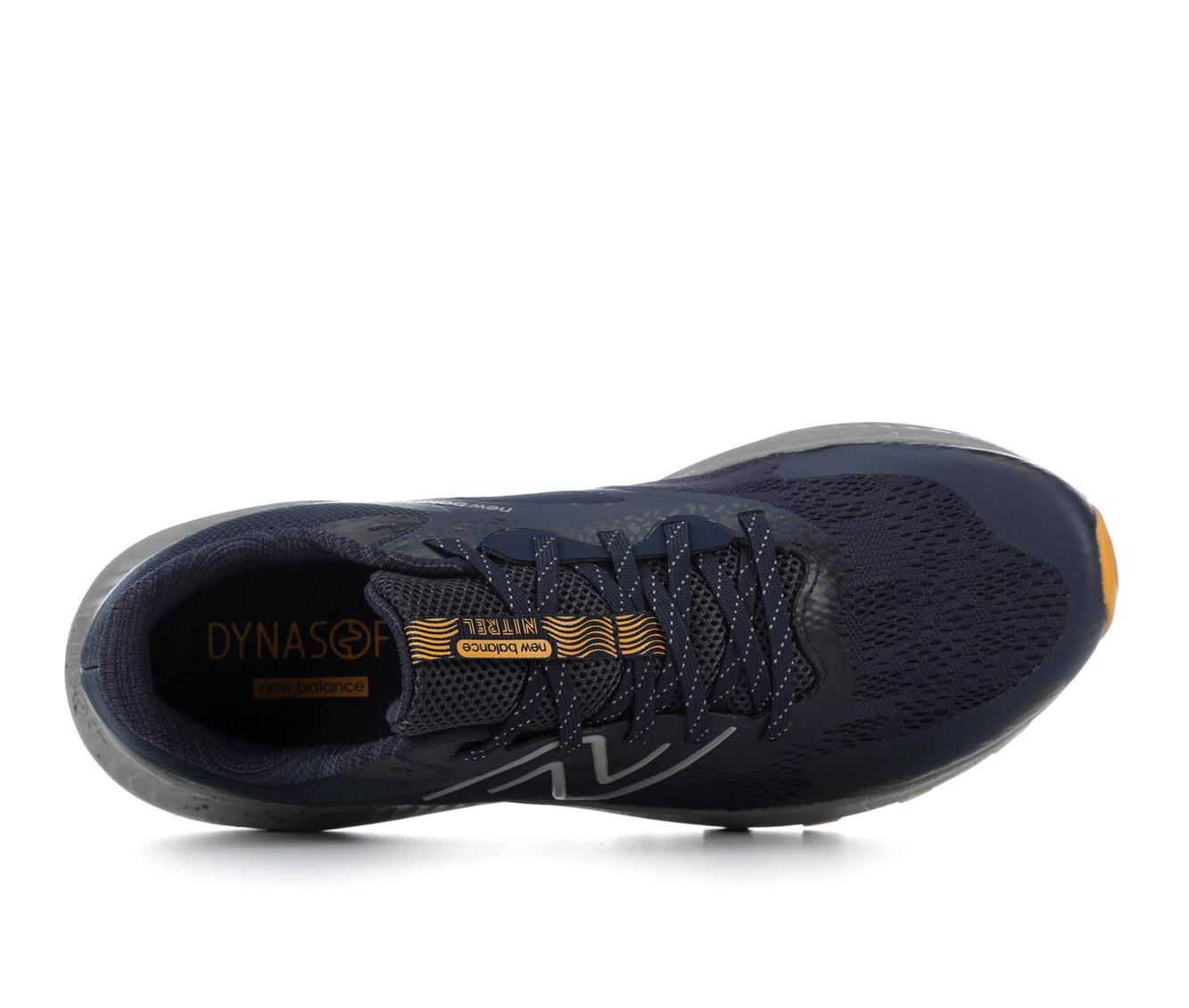 Men's New Balance Nitrel V5 Trail Running Shoes