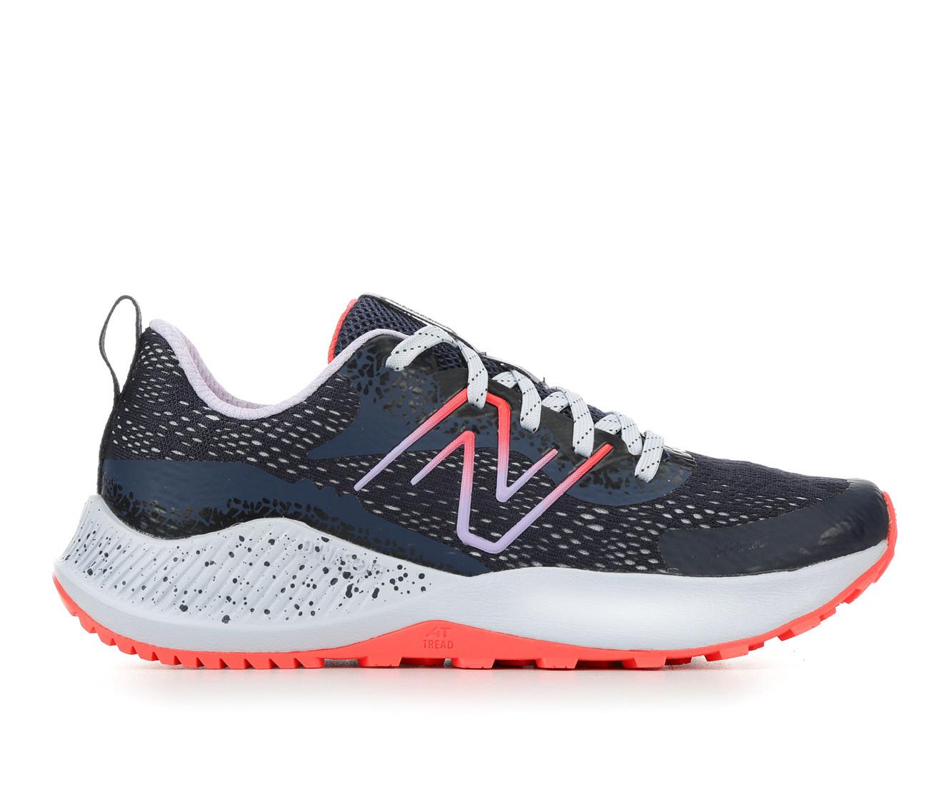 Girls' New Balance Big Kid Nitrel v5 GPNTRLL5 Running Shoes