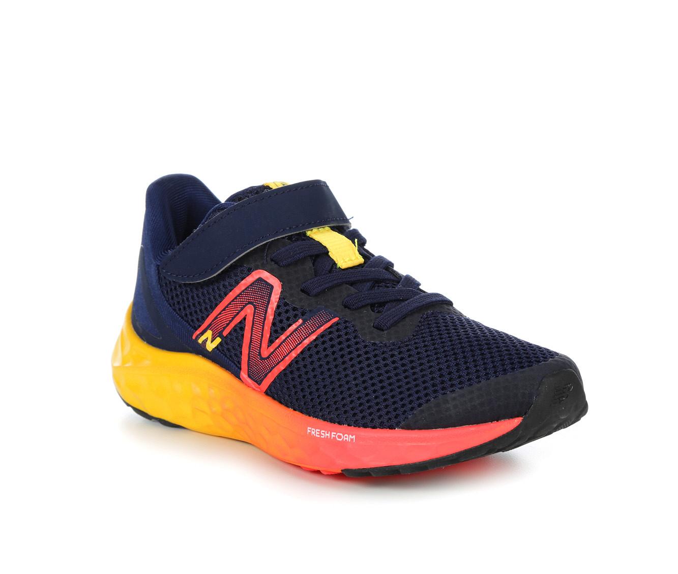 Boys' New Balance Little Kid Arishi V4 Wide Width Running Shoes