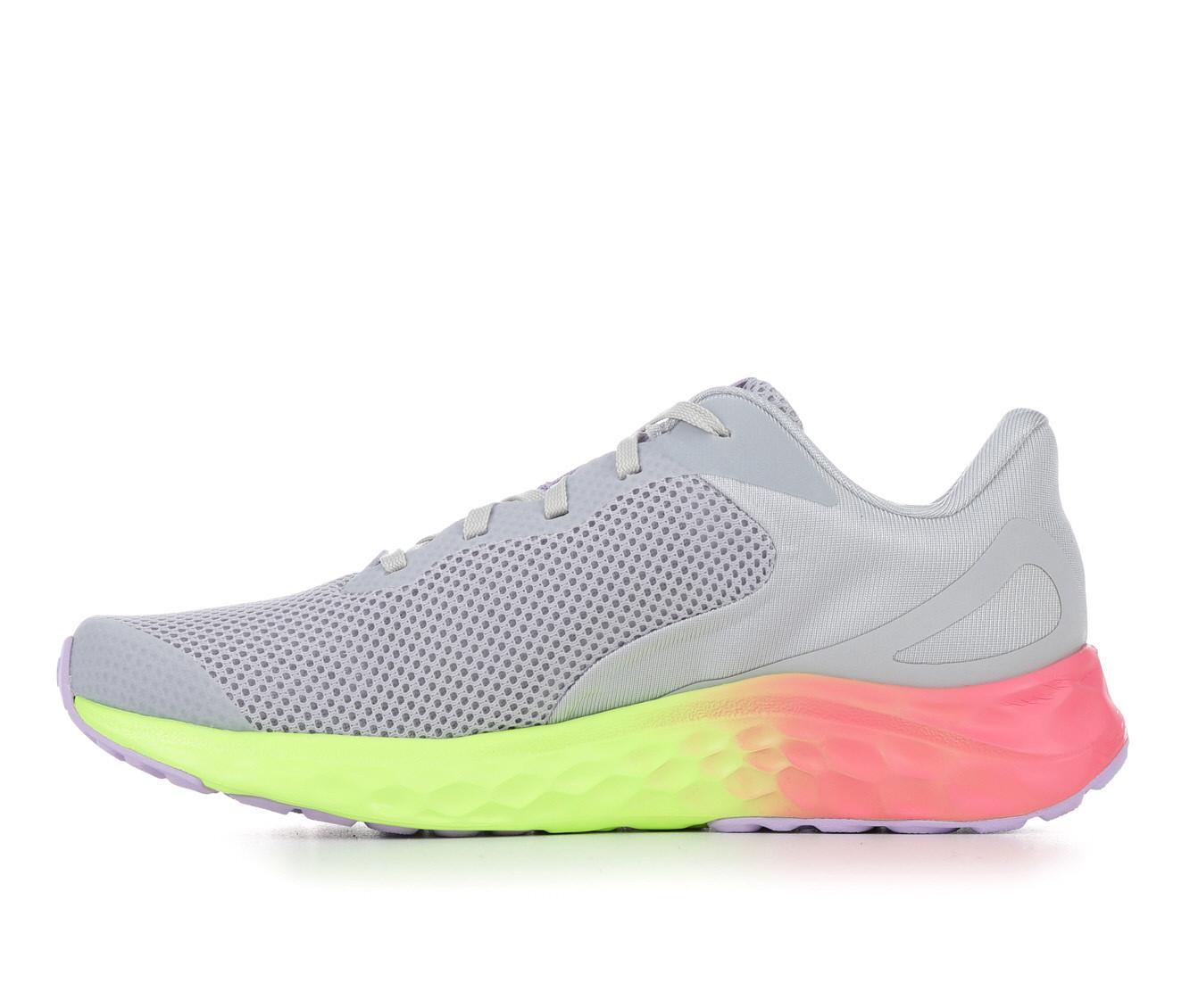 Girls' New Balance Big Kid Arishi V4 Wide Width Running Shoes