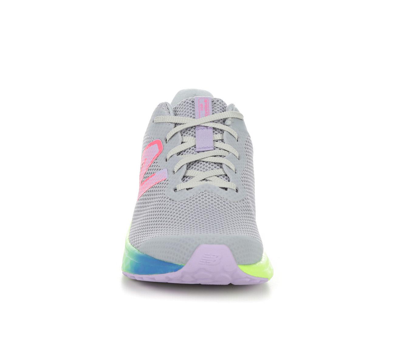 Girls' New Balance Big Kid Arishi V4 Wide Width Running Shoes