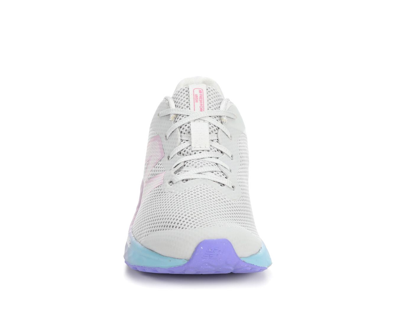 Girls' New Balance Big Kid Arishi V4 Wide Width Running Shoes