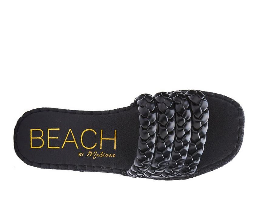 Women's Beach by Matisse Pacific Platform Sandals