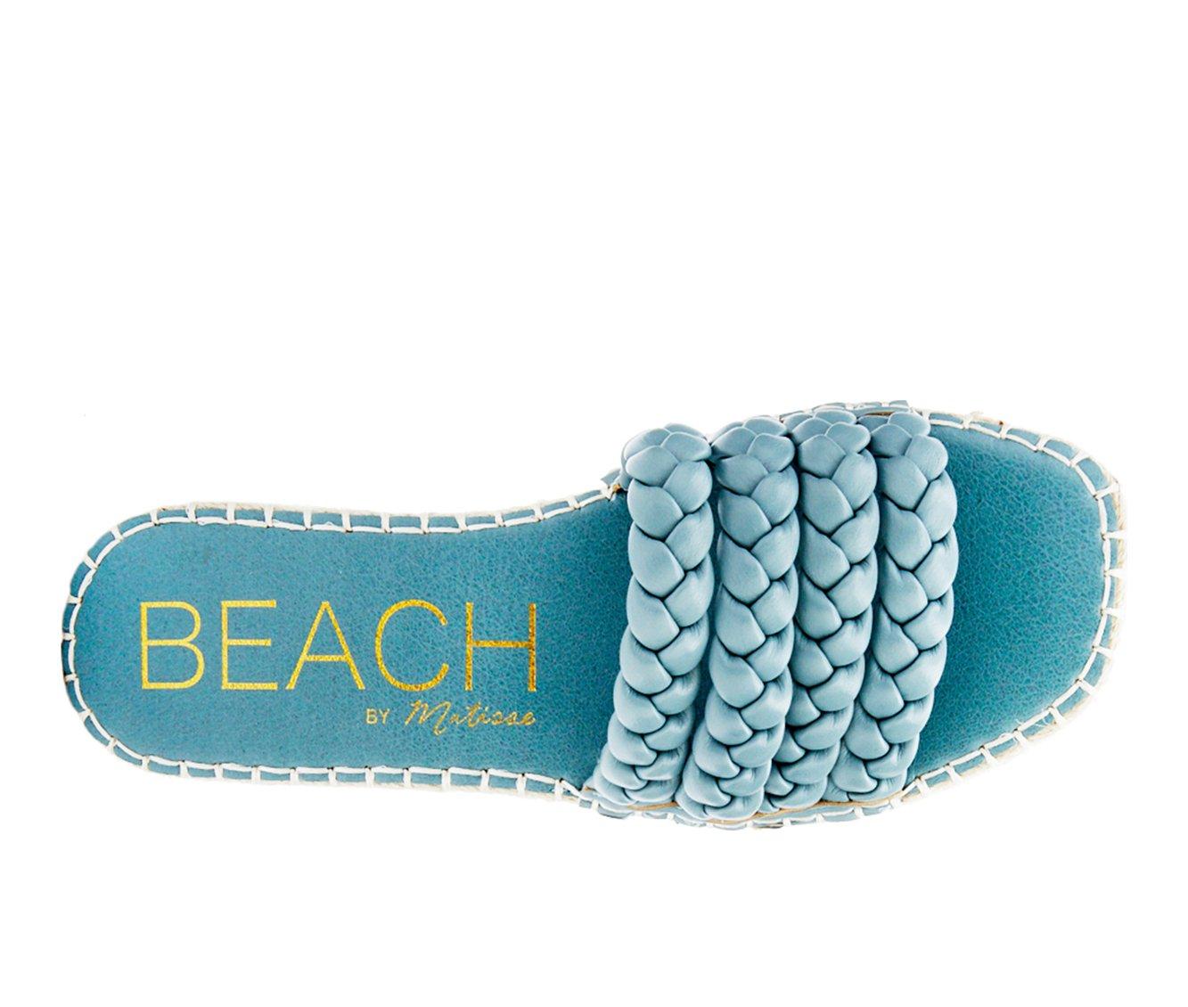 Women's Beach by Matisse Pacific Platform Sandals