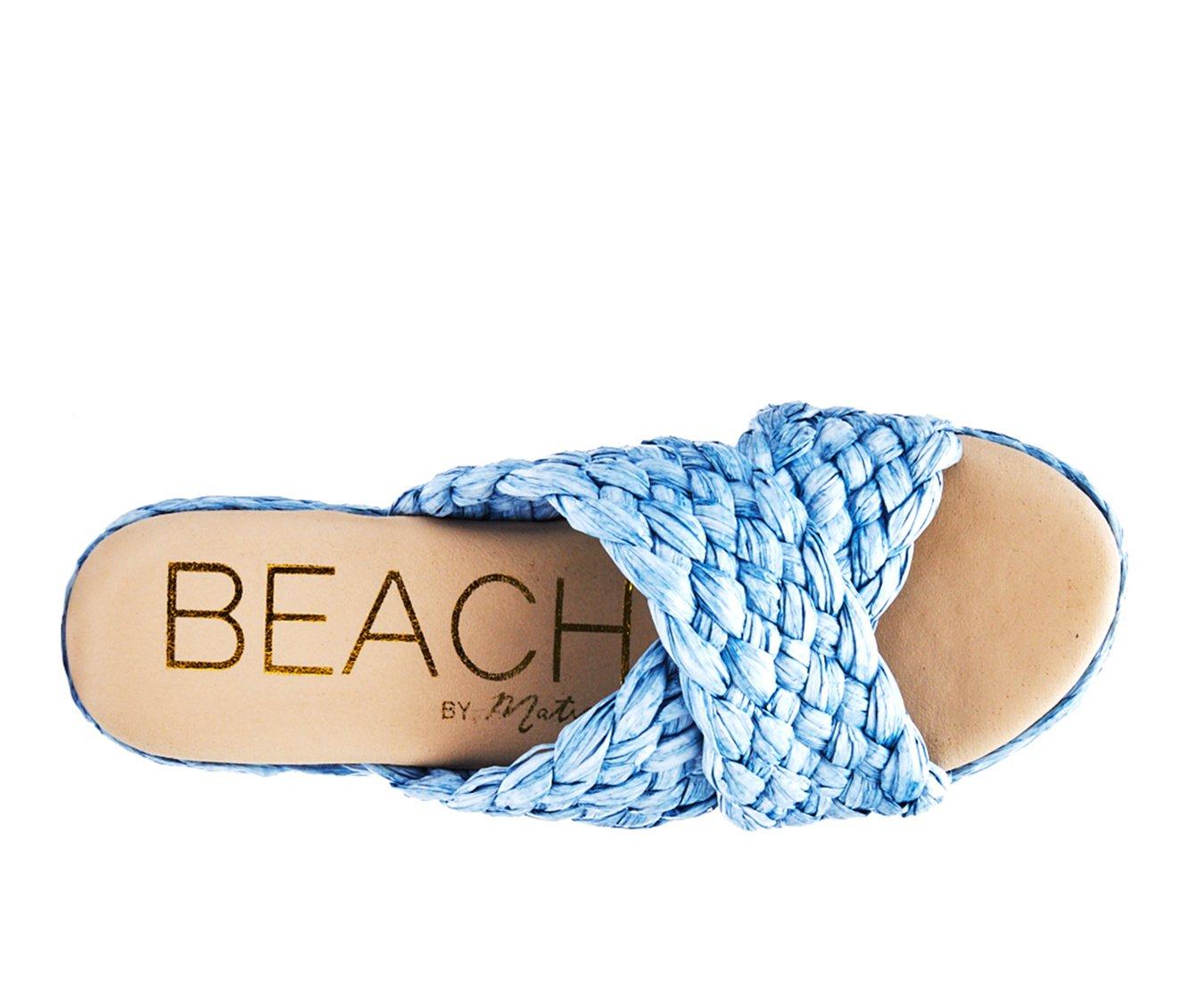 Women's Beach by Matisse Reflection Platform Sandals