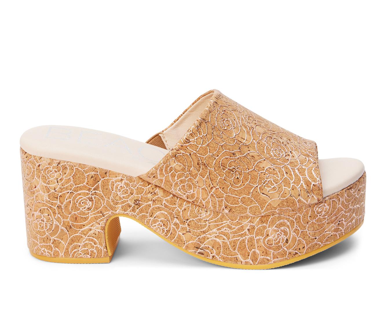 Women's Beach by Matisse Terry Heeled Sandals