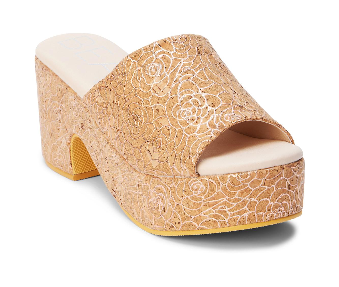 Women's Beach by Matisse Terry Heeled Sandals
