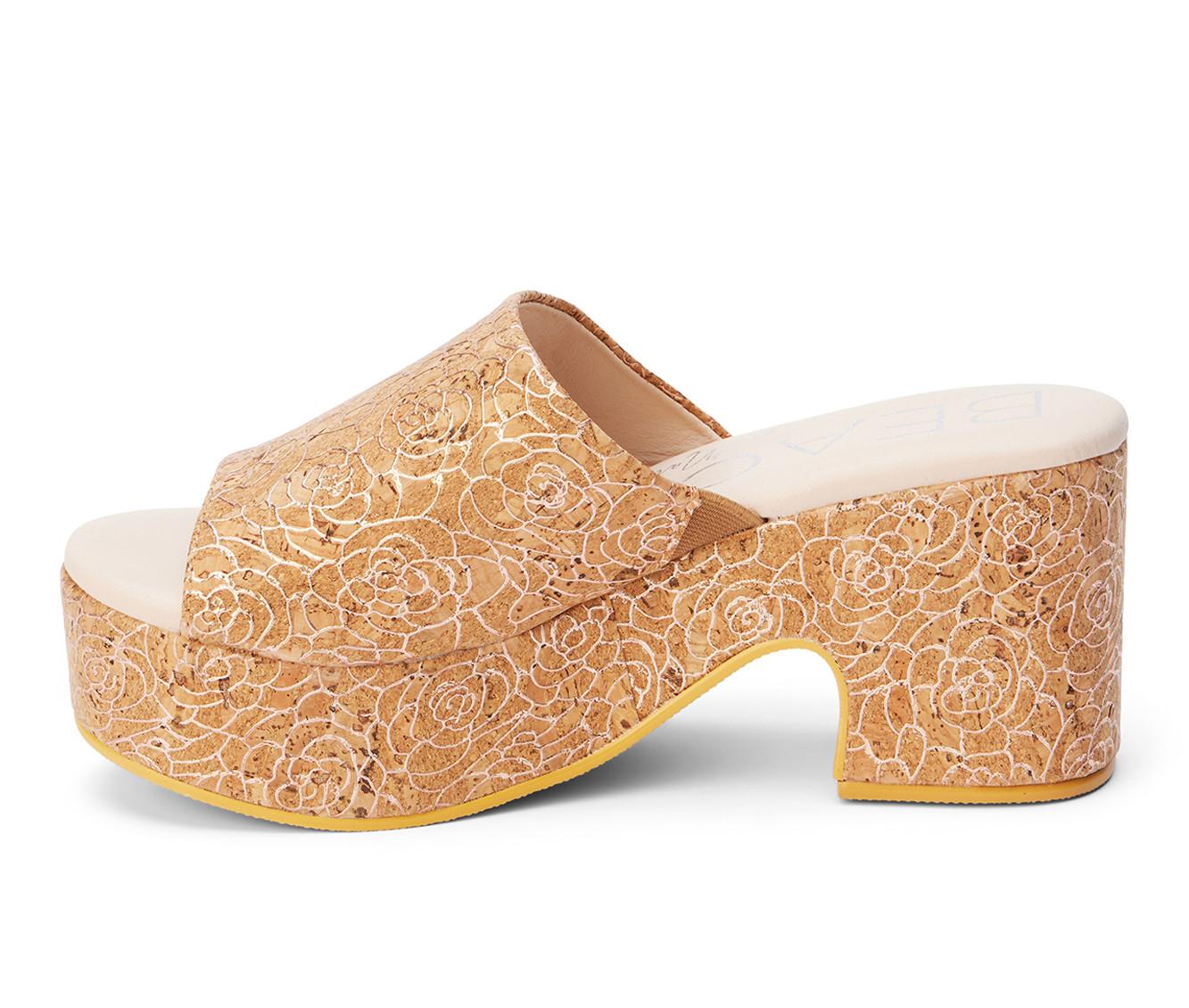 Women's Beach by Matisse Terry Heeled Sandals