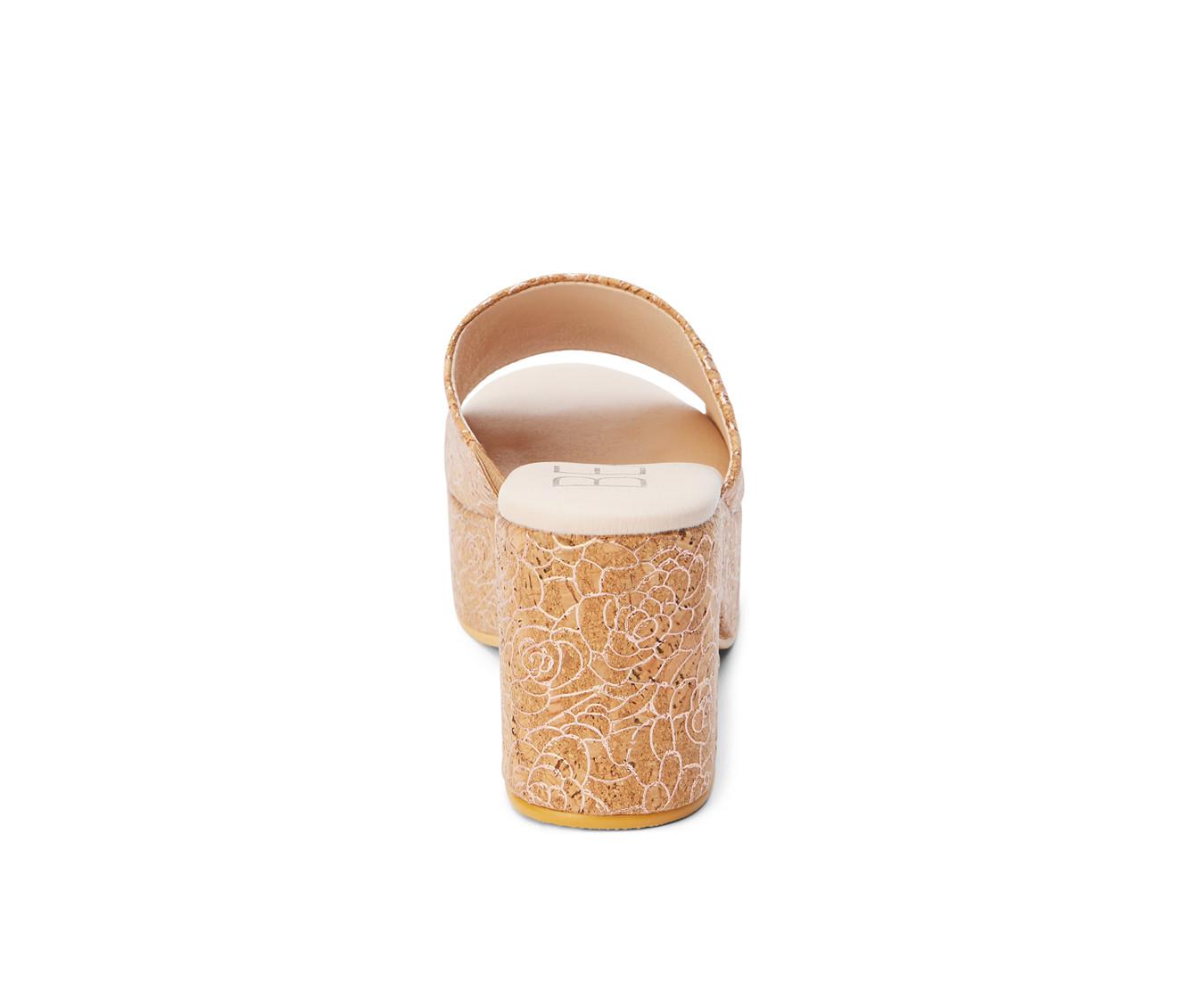 Women's Beach by Matisse Terry Heeled Sandals