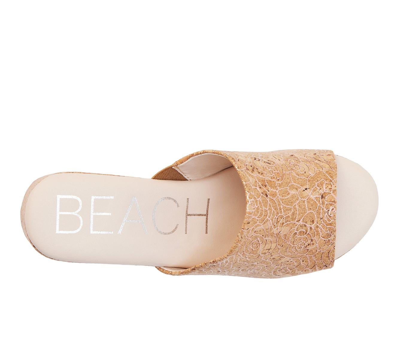 Women's Beach by Matisse Terry Platform Sandals