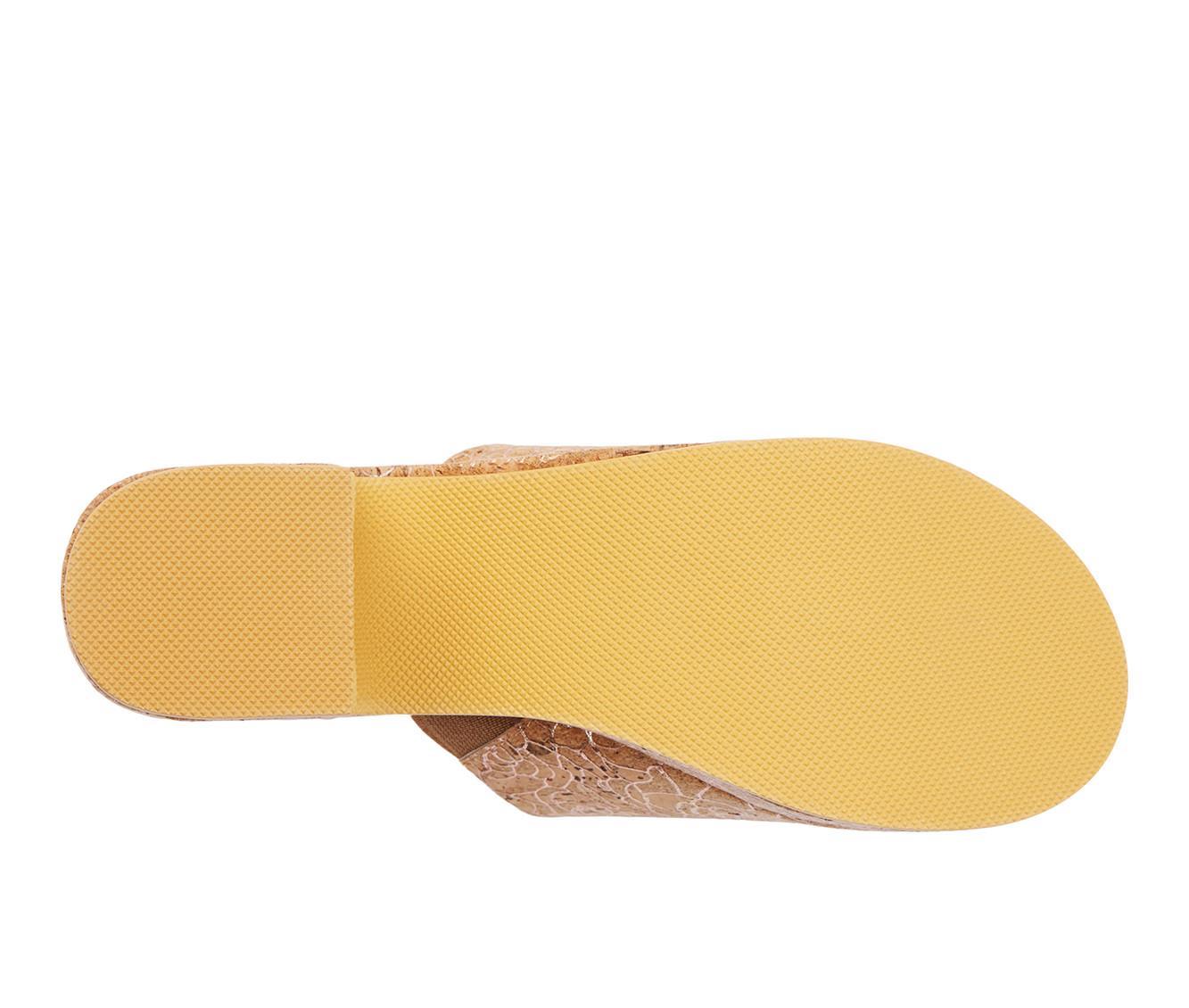 Women's Beach by Matisse Terry Heeled Sandals