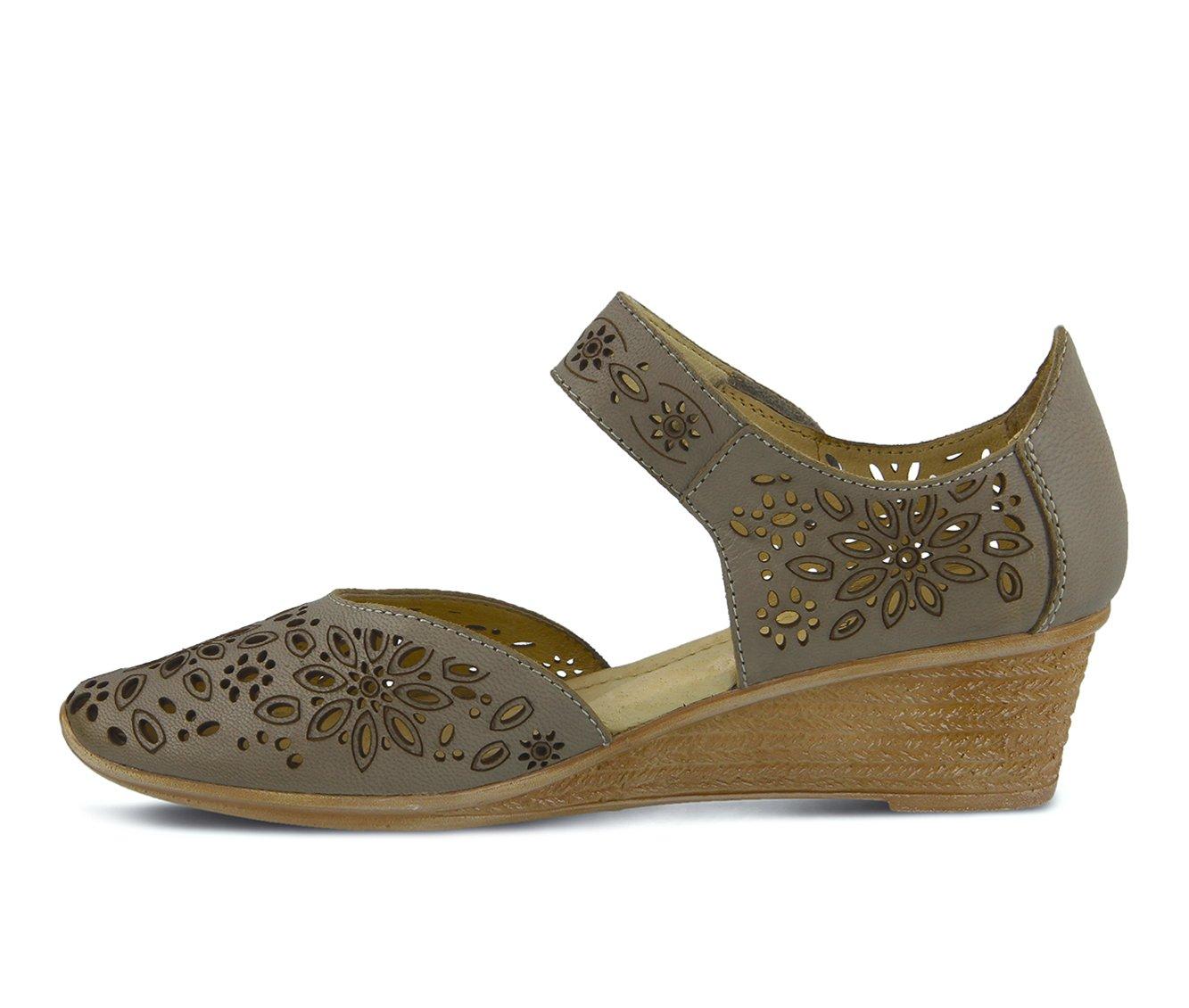 Women's SPRING STEP Nougat Wedges