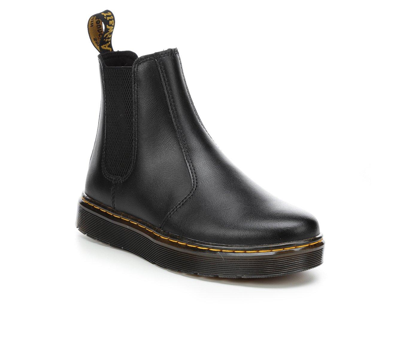 Women s Dr. Martens Dorian Chelsea Boots Shoe Carnival