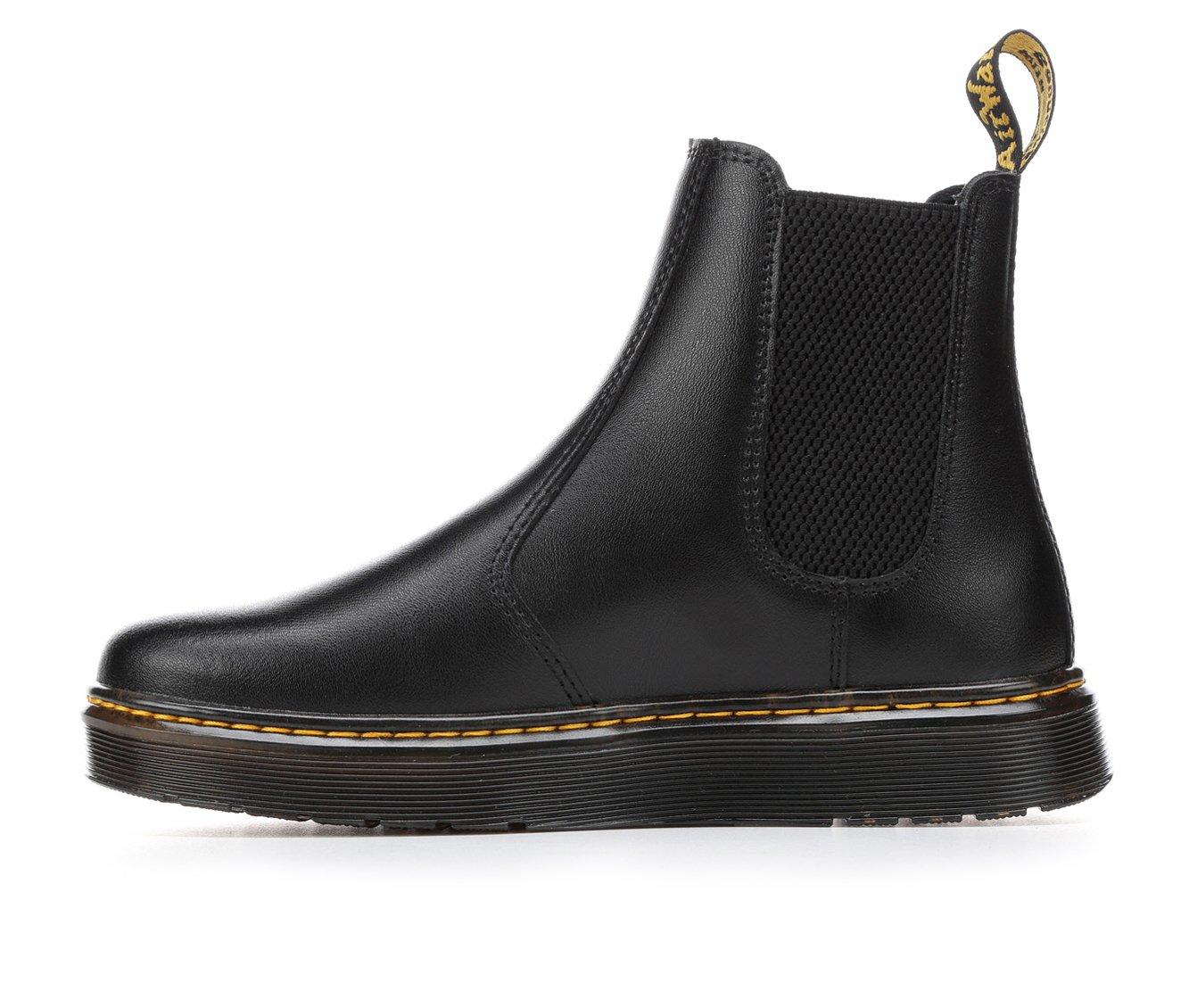 Women s Dr. Martens Dorian Chelsea Boots Shoe Carnival