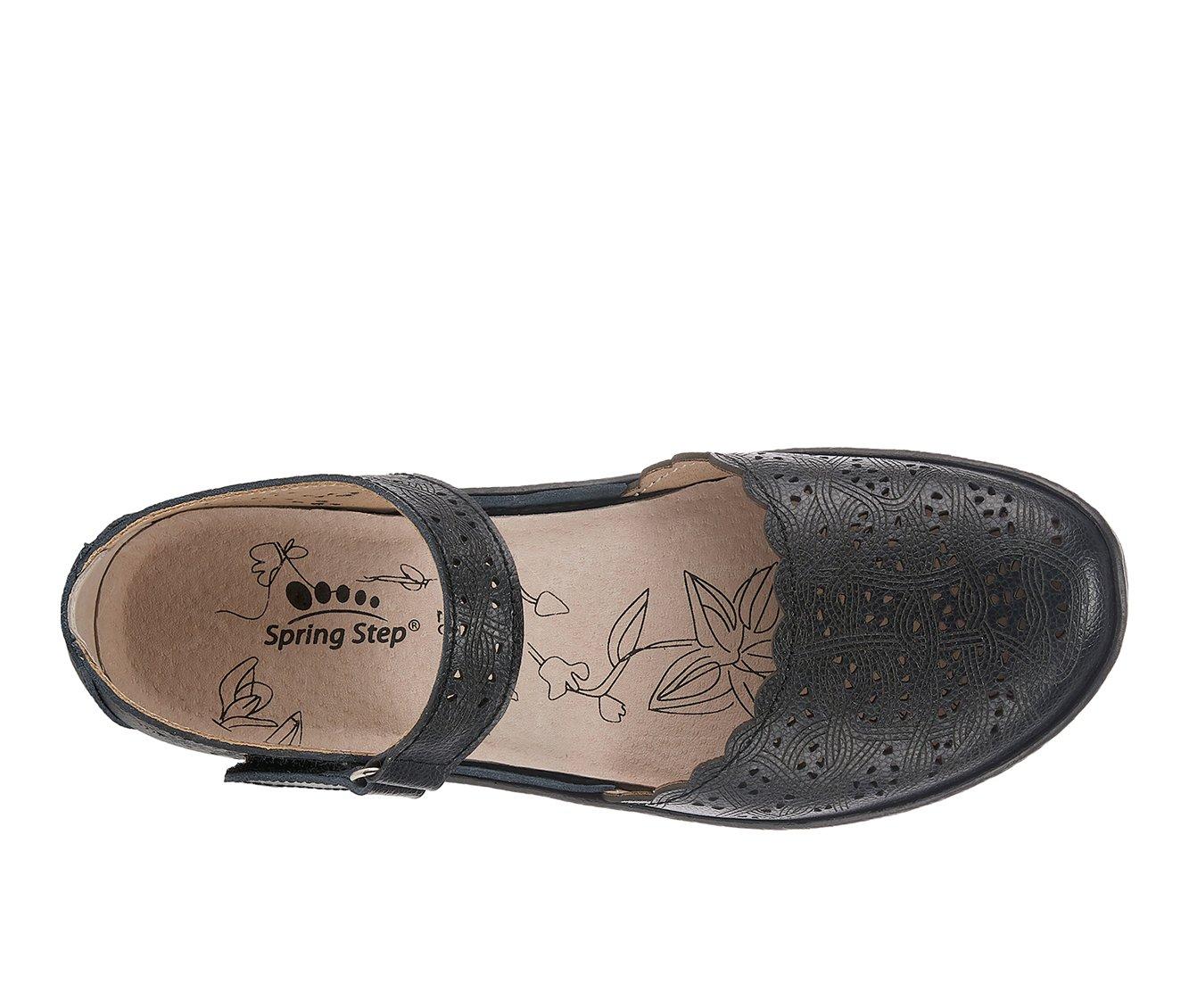 Women's SPRING STEP Sabriye Mary Jane Flats