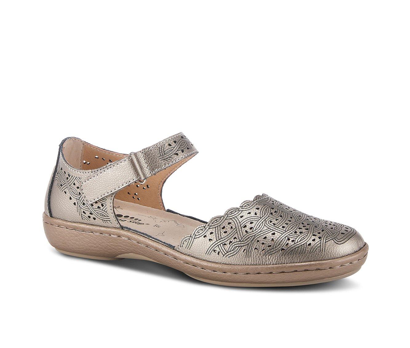 Women's SPRING STEP Sabriye Mary Jane Flats