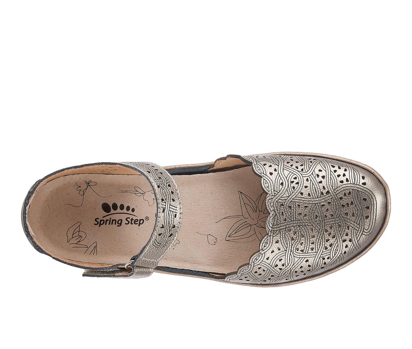 Women's SPRING STEP Sabriye Mary Jane Flats