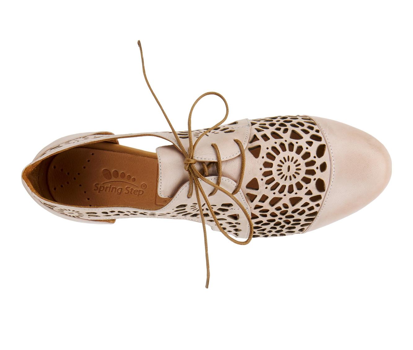 Women's SPRING STEP Theone Oxfords