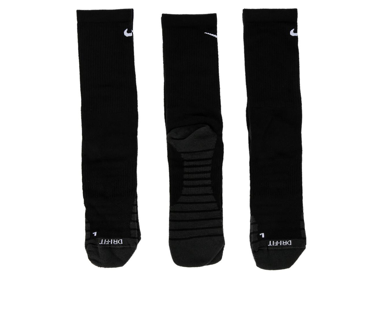 Nike 3 Pair Everyday Max Cushioned Crew Socks