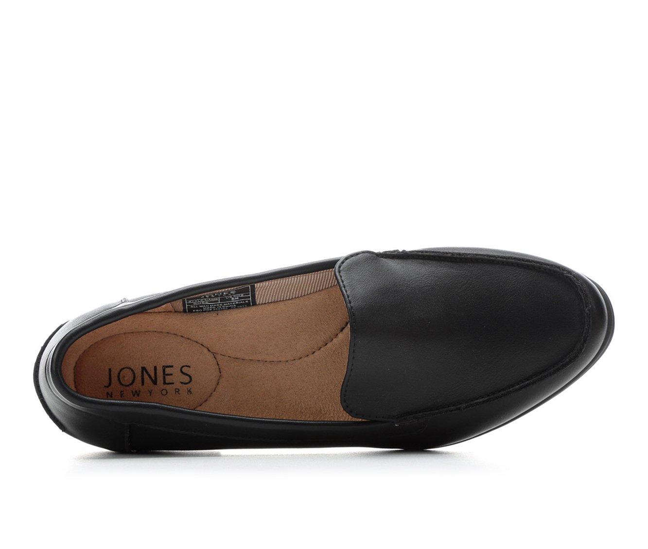 Jones New York Glossy Loafers with Tassels Size 9.5