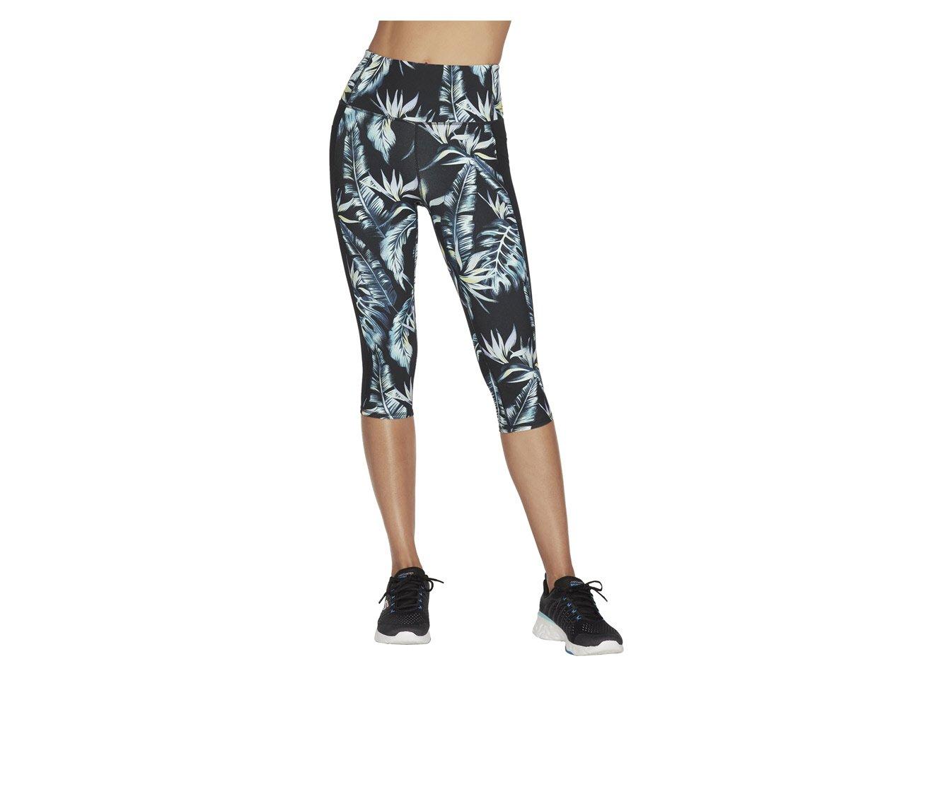 Apparel Shoe Carnival Skechers Palm | Leggings Breeze Capri Go Go