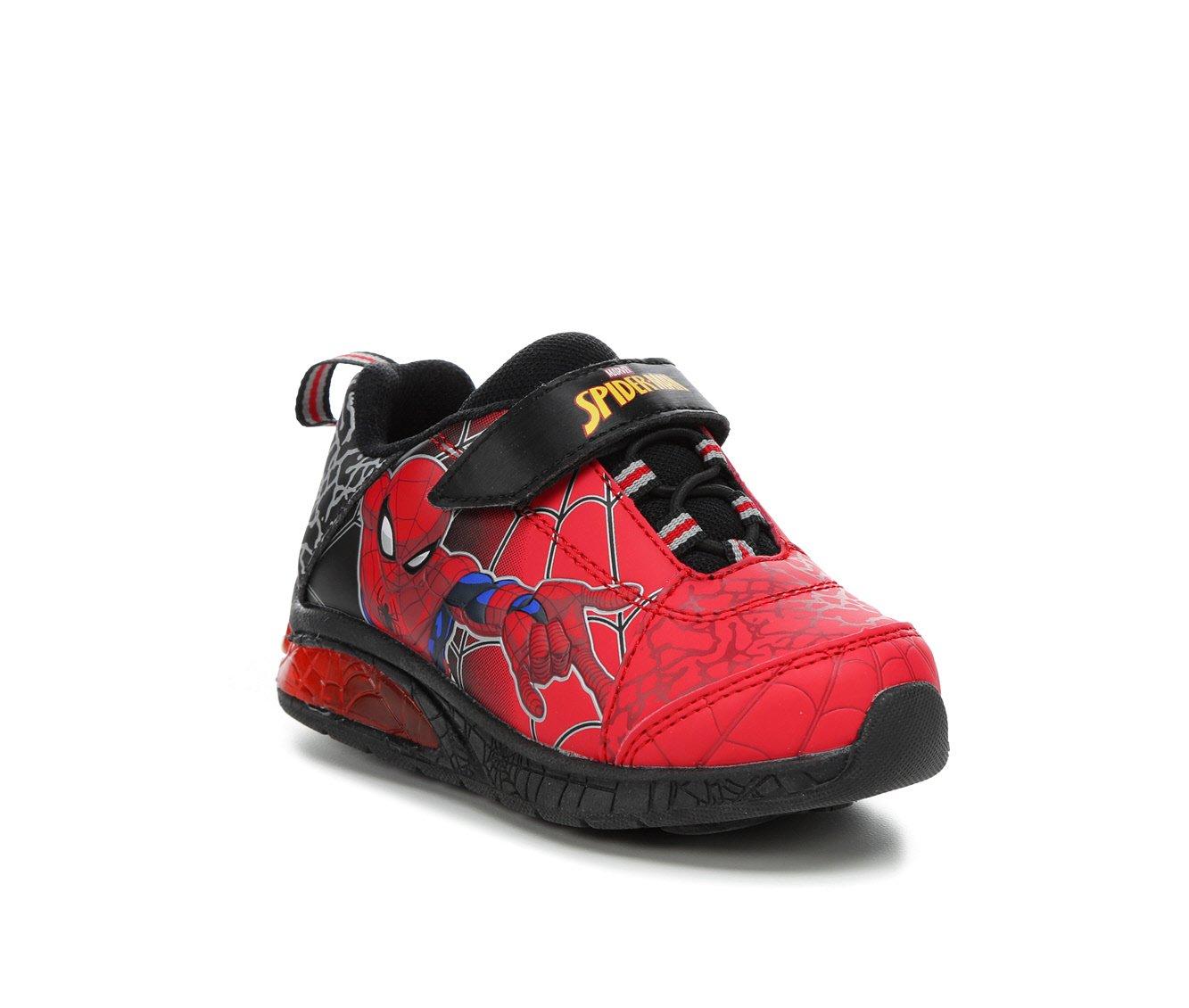 Boys' MARVEL Toddler & Little Kid Spider-Man 9 Light-Up Sneakers