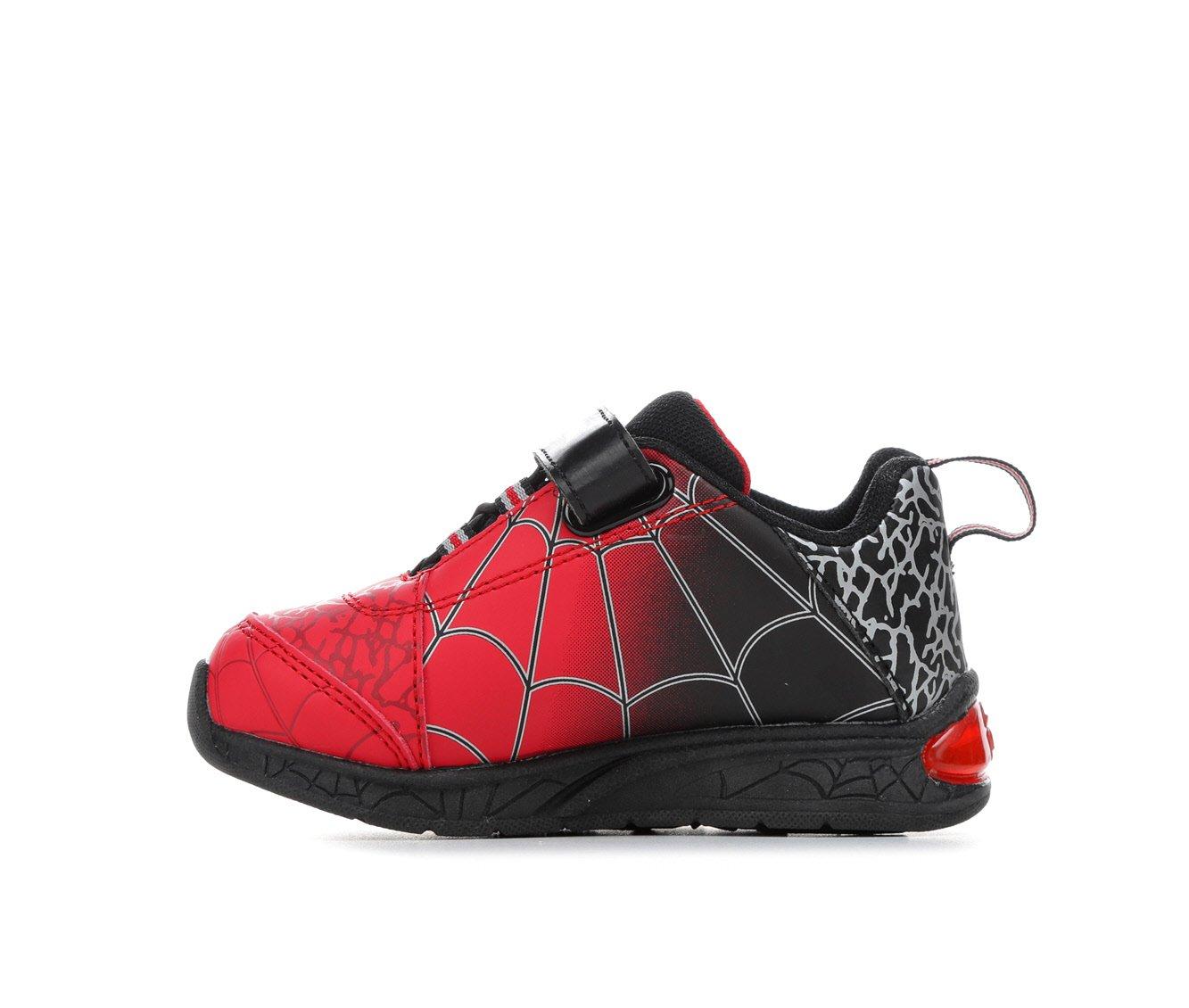 Boys' MARVEL Toddler & Little Kid Spider-Man 9 Light-Up Sneakers