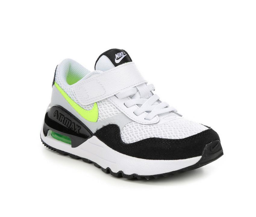 Boys' Nike Little Kid Air Max SYSTM Running Shoes