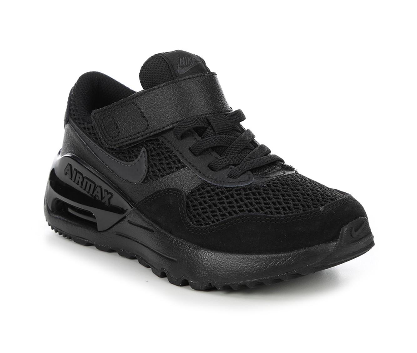 Nike Air Max SYSTM shoes for children, Black