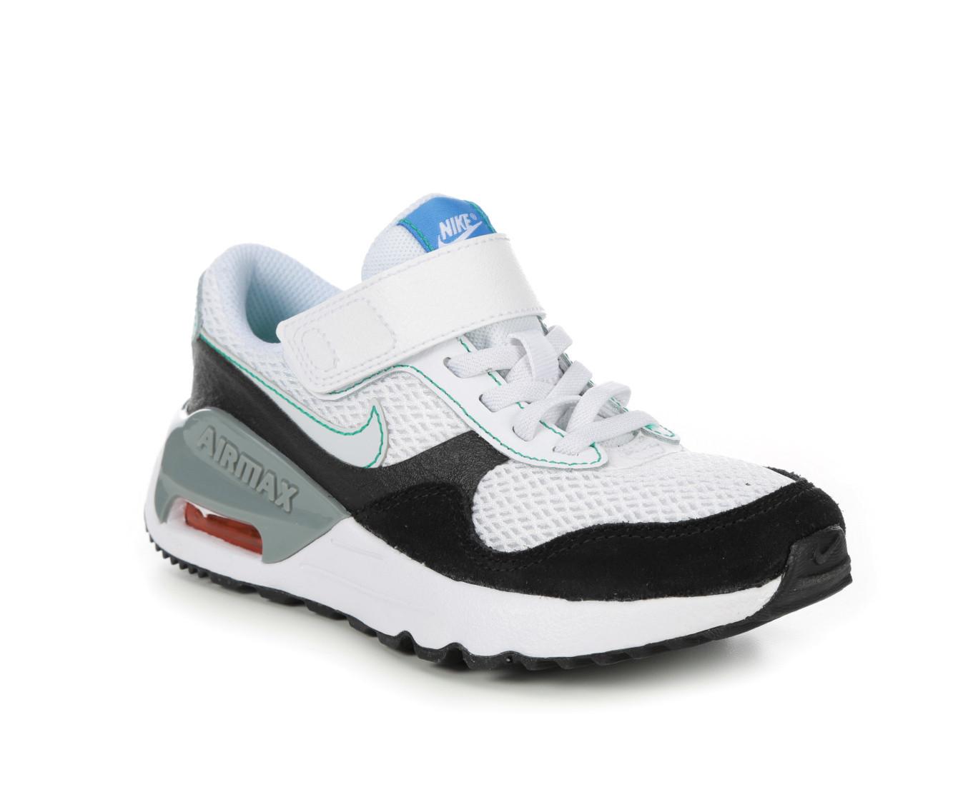 Boys' Nike Little Kid Air Max SYSTM Running Shoes