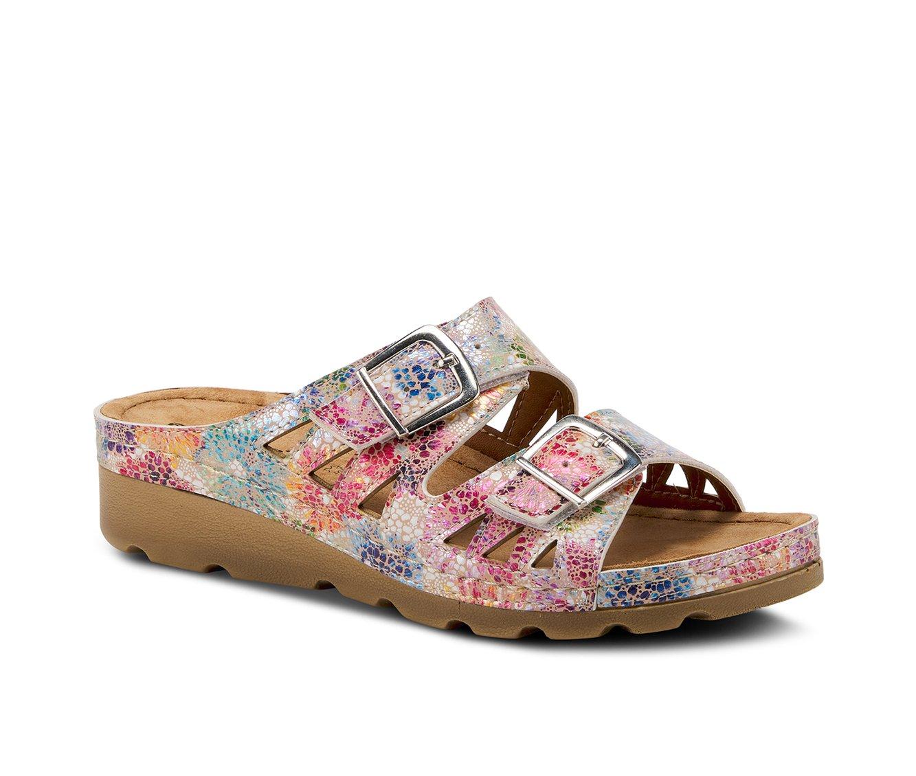 Women's Flexus Delphis Footbed Sandals